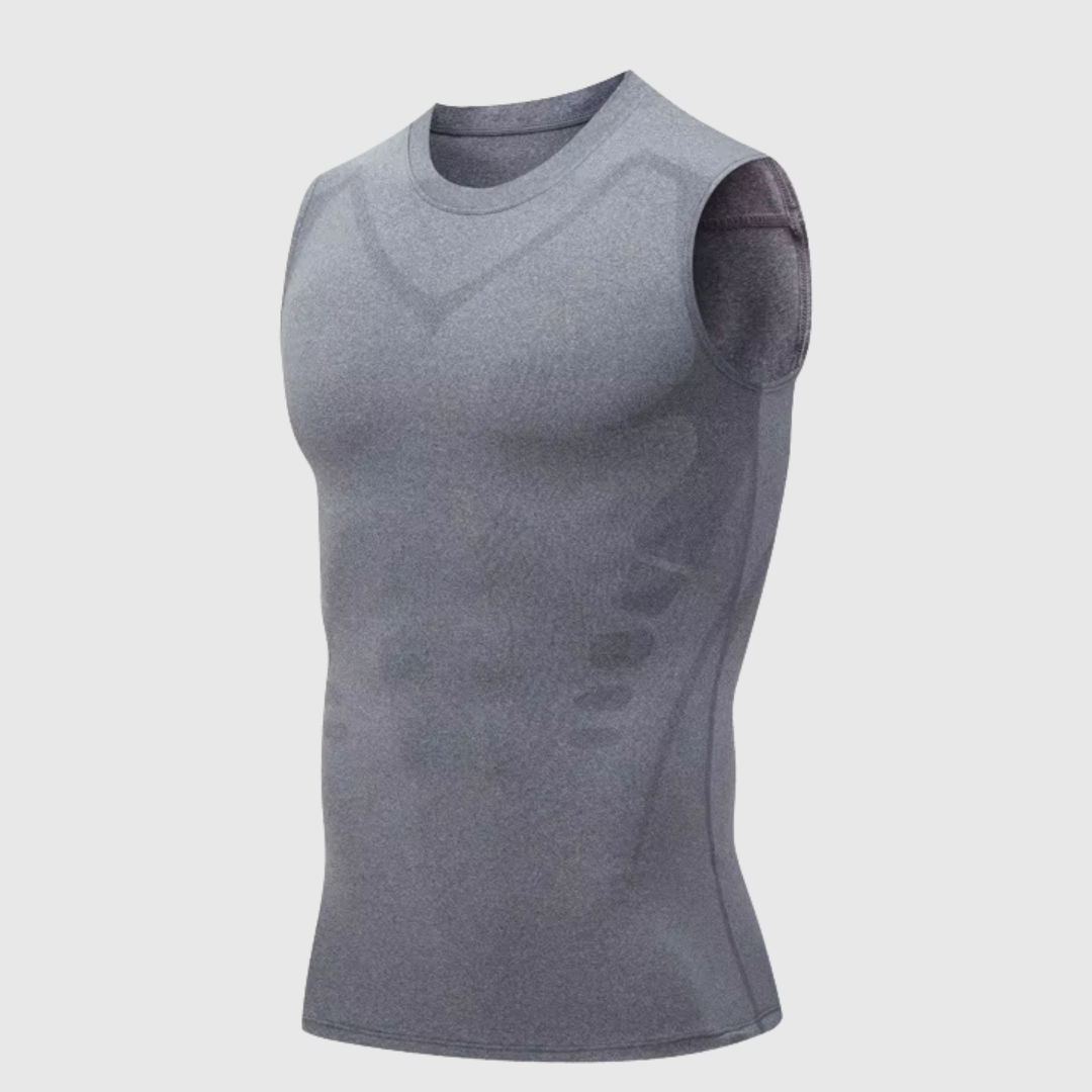 Seamless Gym Compression Tank