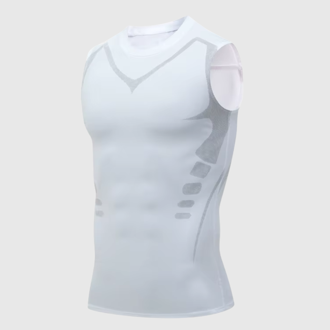 Seamless Gym Compression Tank