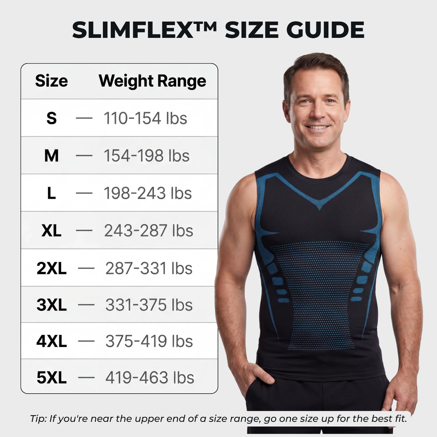 SlimFlex | Feel The Power of Confidence, Shape & Control
